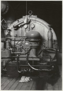 Steam Plant Boiler